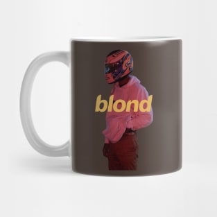 Frank Ocean Blond Mug